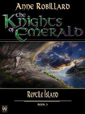 cover image of Knights of Emerald 05